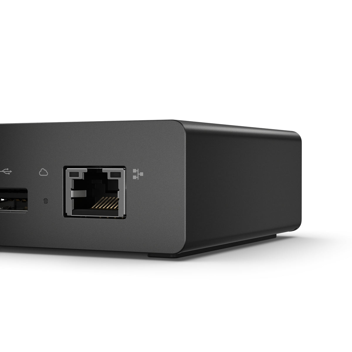 Lenovo ThinkPad Thunderbolt 4 Smart Dock Gen2 7500 Kabelgebunden Schwarz