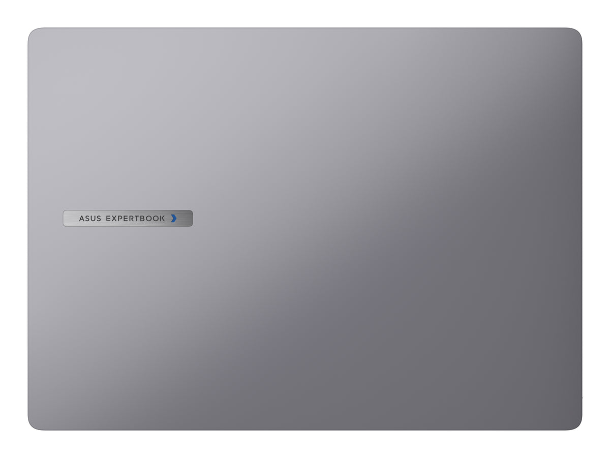 ASUS ExpertBook P3 PM3406CKA-LY0281X Copilot+ PC AMD Ryzen AI 5 330 Laptop 35,6 cm (14") WUXGA 16 GB DDR5-SDRAM 512 GB SSD Wi-Fi 7 (802.11be) Windows 11 Pro Deutsch Grau