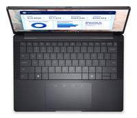 DELL Pro 13 Premium PA13250 Copilot+ PC Intel Core Ultra 7 266V Laptop 33,8 cm (13.3") Full HD+ 16 GB LPDDR5x-SDRAM 512 GB SSD Wi-Fi 7 (802.11be) Windows 11 Pro Deutsch Schwarz