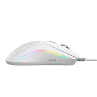 Glorious Gaming Model O 2 Mini Maus rechts USB Typ-A Optisch 26000 DPI