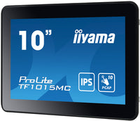 iiyama TF1015MC-B3 Computerbildschirm 25,6 cm (10.1") 1280 x 800 Pixel HD LED Touchscreen Schwarz