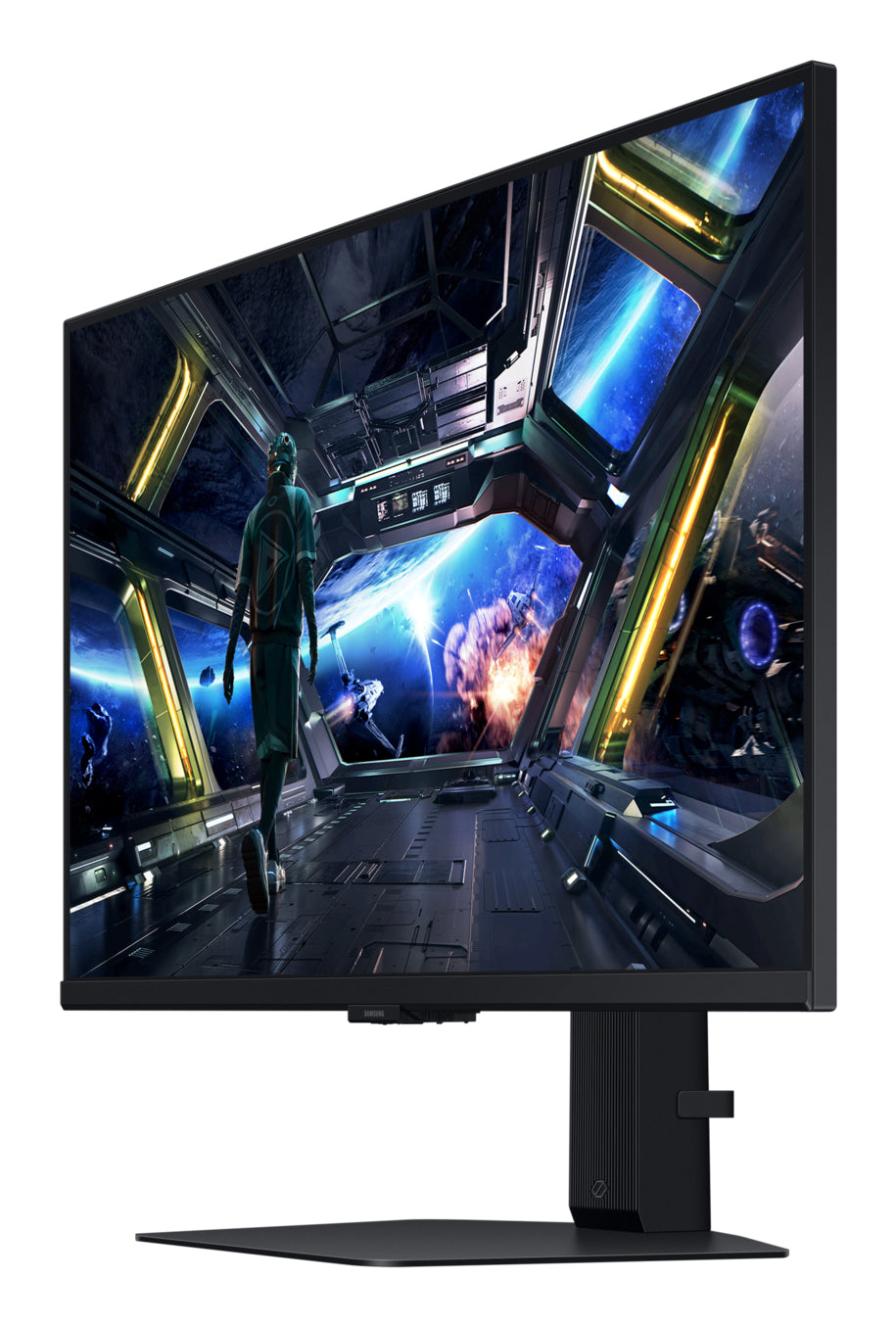 Samsung 27" Odyssey G7 (G70D) UHD 144Hz Gaming Monitor