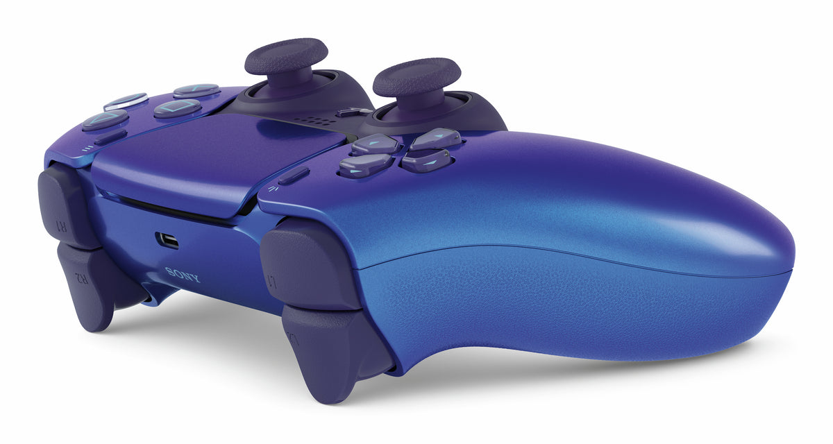 Sony Interactive Entertainment DualSense Blau Bluetooth/USB Gamepad Analog / Digital PlayStation 5