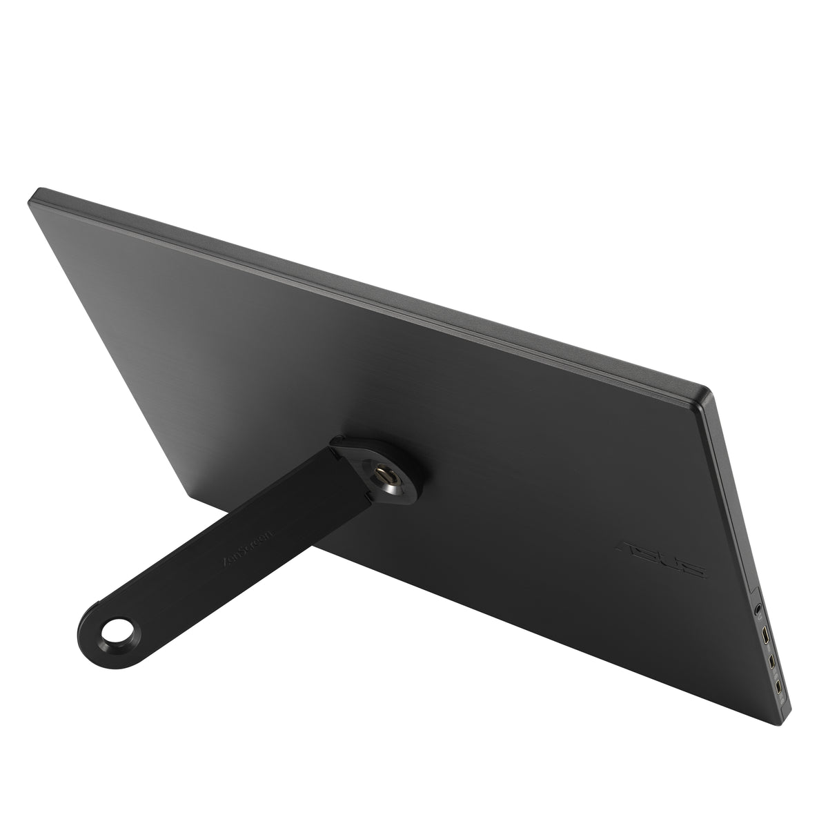ASUS ZenScreen MB169CK Computerbildschirm 39,6 cm (15.6") 1920 x 1080 Pixel Full HD LCD Schwarz