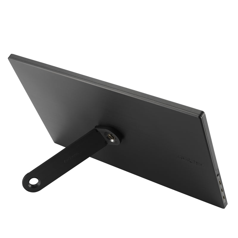 ASUS ZenScreen MB169CK Computerbildschirm 39,6 cm (15.6") 1920 x 1080 Pixel Full HD LCD Schwarz