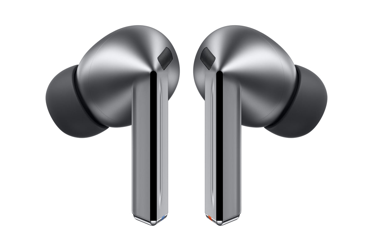 Samsung Galaxy Buds3 Pro Kopfhörer True Wireless Stereo (TWS) im Ohr Anrufe/Musik USB Typ-C Bluetooth Silber
