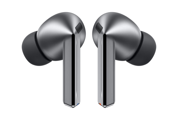 Samsung Galaxy Buds3 Pro Kopfhörer True Wireless Stereo (TWS) im Ohr Anrufe/Musik USB Typ-C Bluetooth Silber