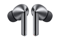 Samsung Galaxy Buds3 Pro Kopfhörer True Wireless Stereo (TWS) im Ohr Anrufe/Musik USB Typ-C Bluetooth Silber