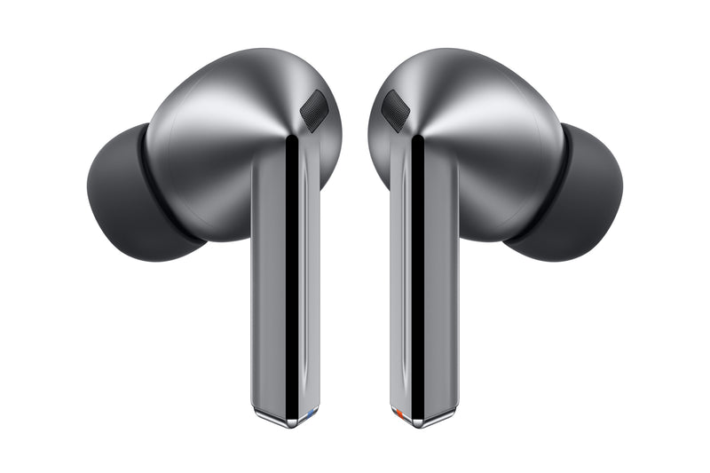 Samsung Galaxy Buds3 Pro Kopfhörer True Wireless Stereo (TWS) im Ohr Anrufe/Musik USB Typ-C Bluetooth Silber