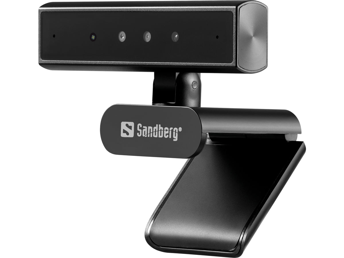 Webcam Sandberg 134-44 5 MP 2592 x 1944 Pixel USB-C Nero