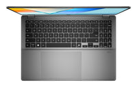 ASUS Vivobook 16 Flip TP3607SH-RJ031WS Copilot+ PC Intel Core Ultra 7 256V Hybrid (2-in-1) 40,6 cm (16") Touchscreen 3K 16 GB LPDDR5x-SDRAM 1 TB SSD NVIDIA GeForce RTX 5050 Wi-Fi 7 (802.11be) Windows 11 Home Grau