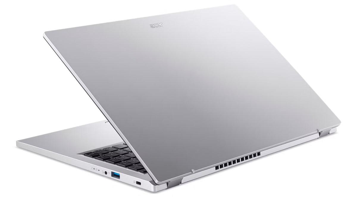 Acer Extensa 15 EX215-57-TCO-3290 Intel® Core™ i3 i3-1315U Laptop 39,6 cm (15.6") Full HD 8 GB DDR5-SDRAM 256 GB SSD Wi-Fi 6 (802.11ax) Windows 11 Pro Education Silber