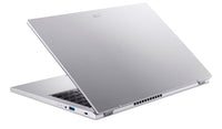 Acer Extensa 15 EX215-57-TCO-3290 Intel® Core™ i3 i3-1315U Laptop 39,6 cm (15.6") Full HD 8 GB DDR5-SDRAM 256 GB SSD Wi-Fi 6 (802.11ax) Windows 11 Pro Education Silber