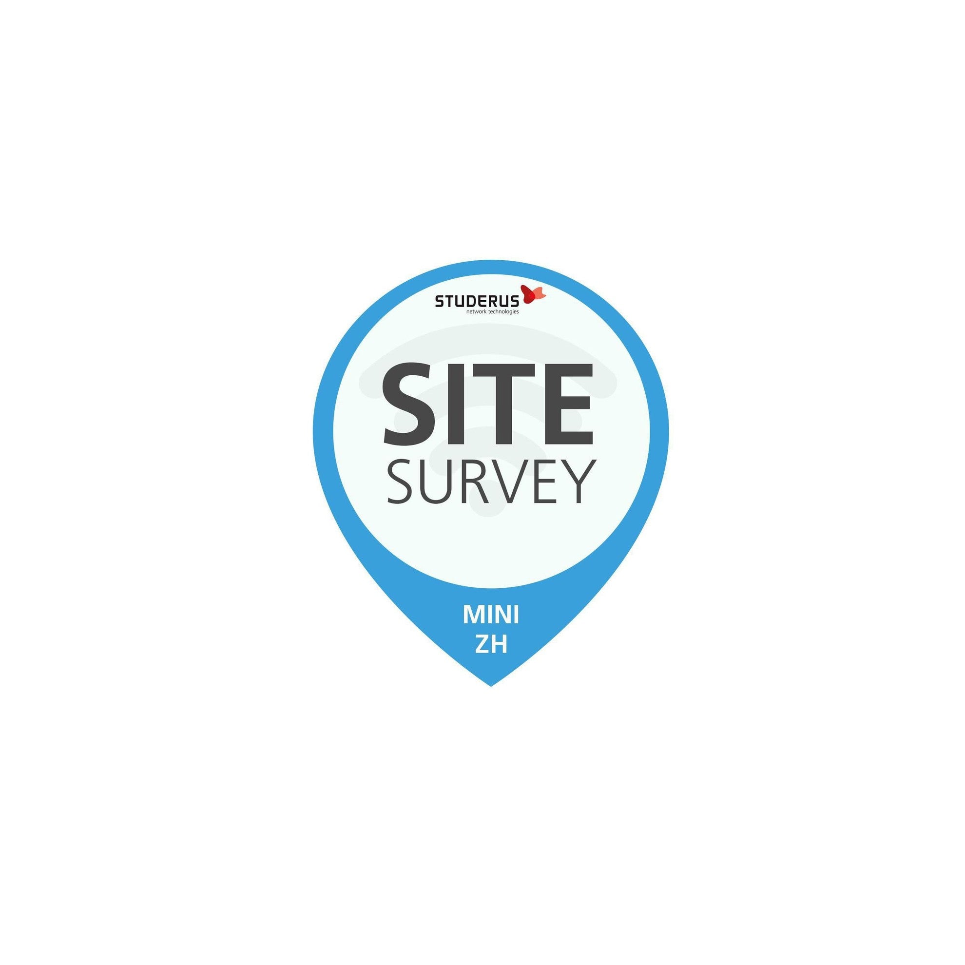 Studerus WLAN Site Survey Small ZH