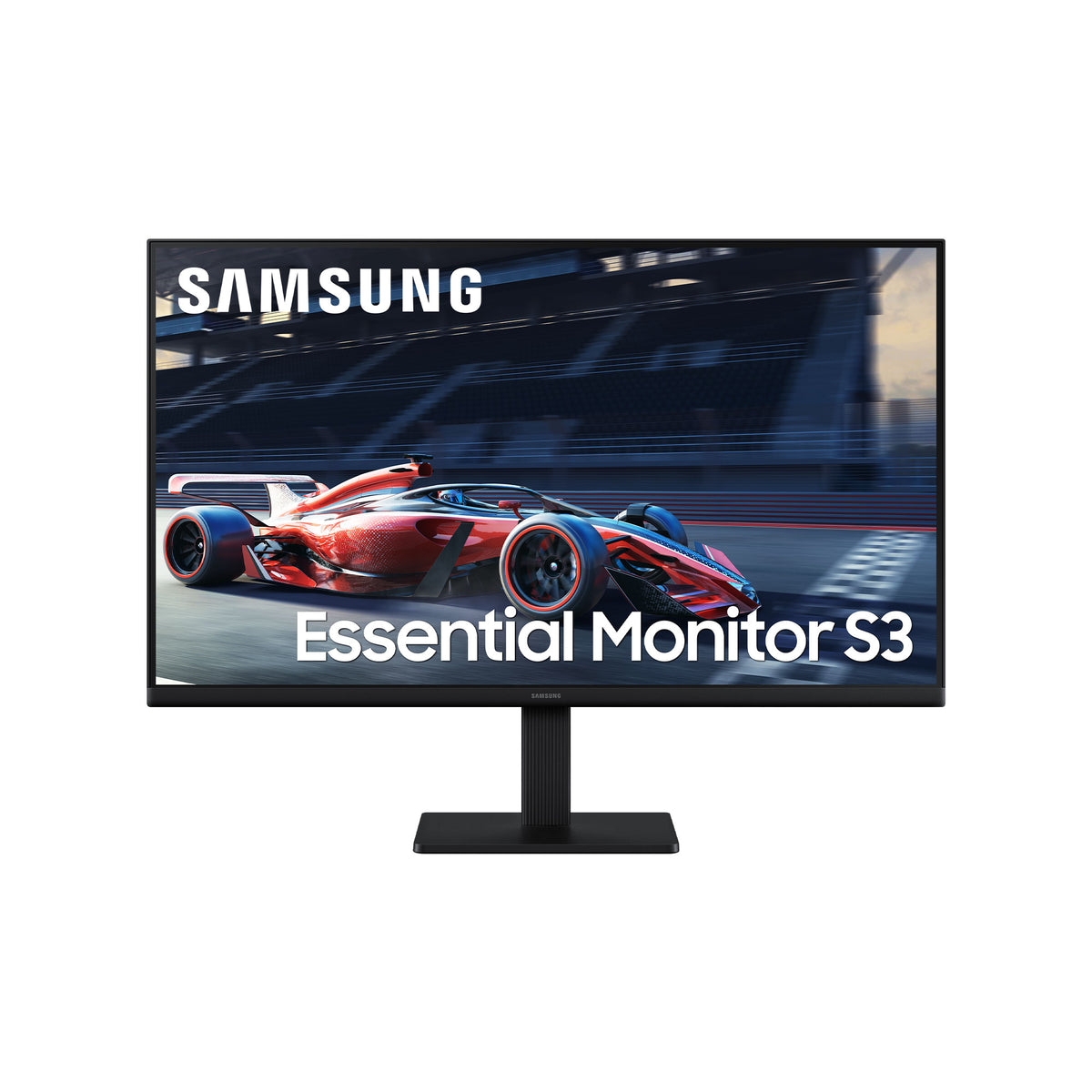 Samsung S30GD Computer Monitor 68.6 cm (27") 1920 x 1080 Pixels Full HD LCD Black