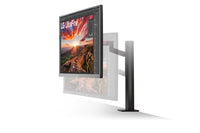 LG 32UN880P-B Computerbildschirm 81,3 cm (32") 3840 x 2160 Pixel 4K Ultra HD Schwarz