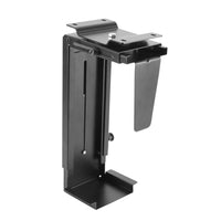 Techly ICA-CS 66 PC-Halterung PC-Halterung unter dem Schreibtisch Schwarz
