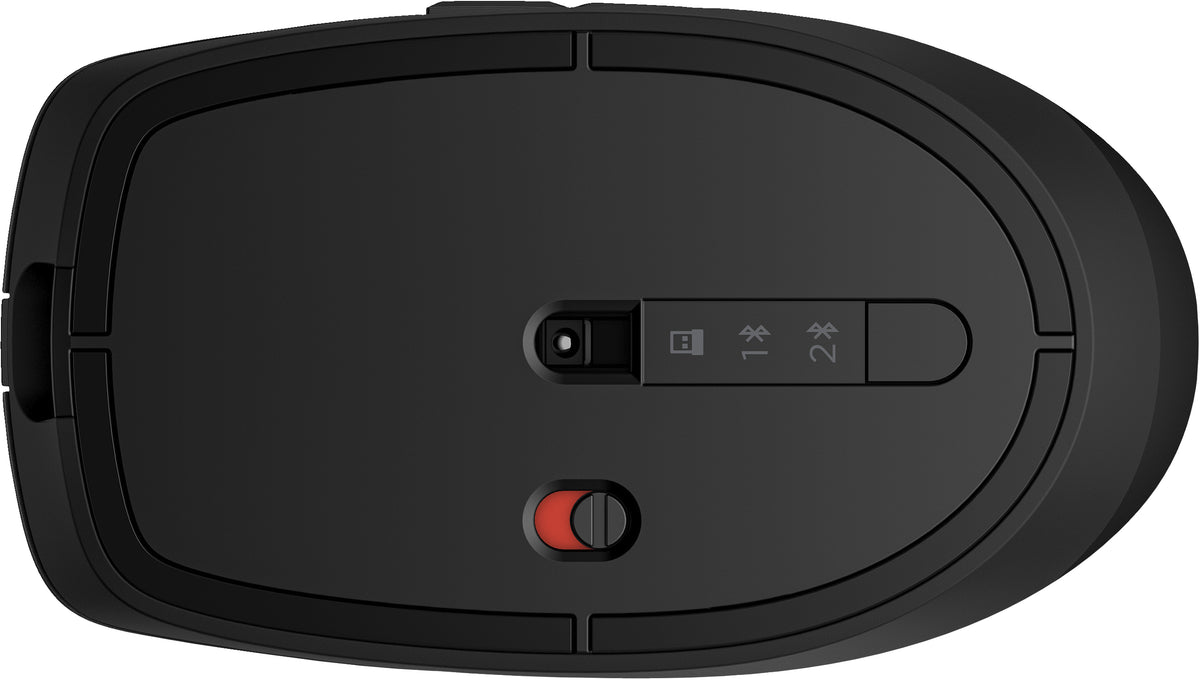 HP 710 Wiederaufladbare geräuschlose Maus