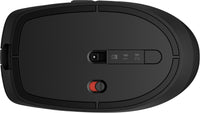 HP 710 Wiederaufladbare geräuschlose Maus