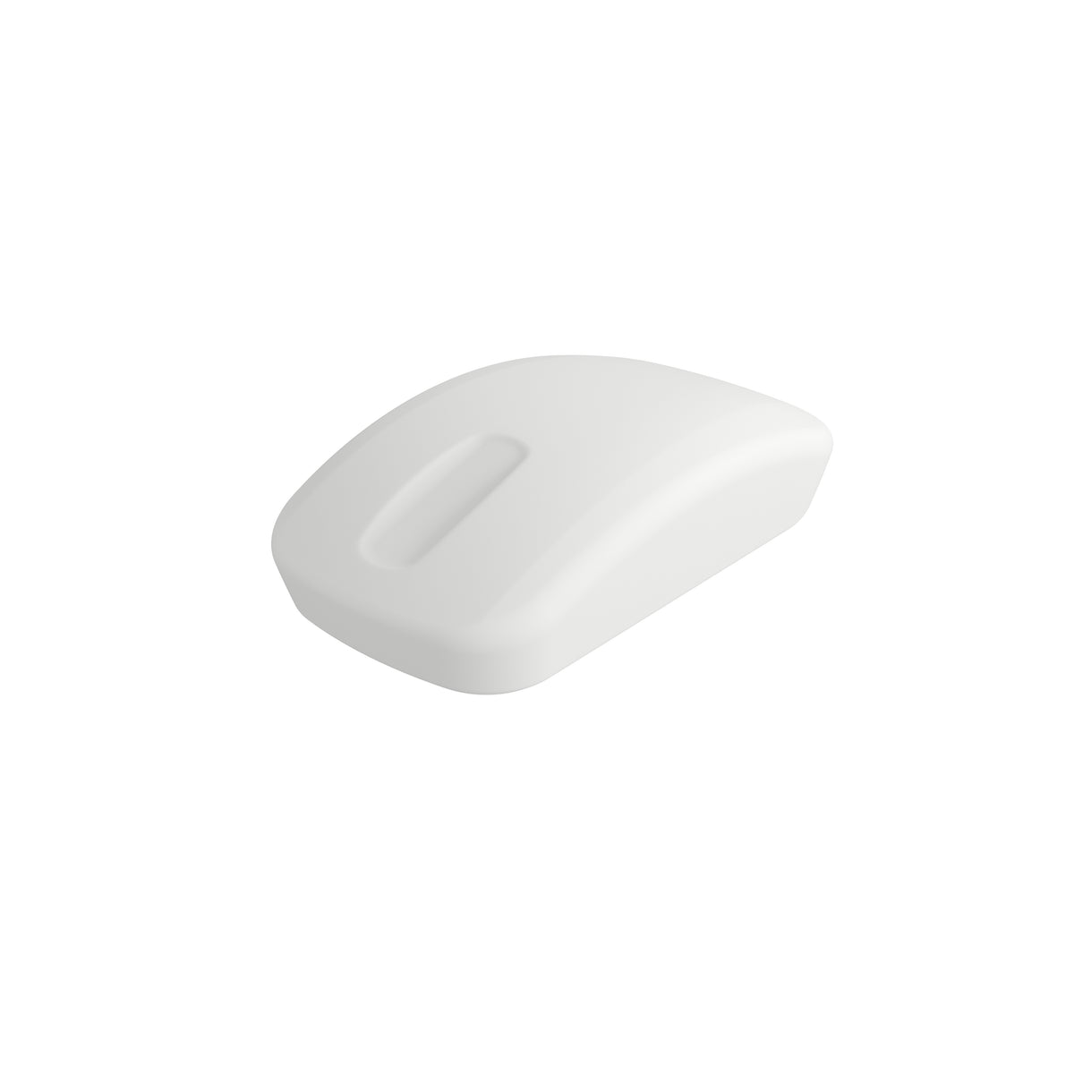 Contour Design Active Key Contour QuickClean Medizinische Maus IP68 Scrollsensor Kabellos Weiß PMH3
