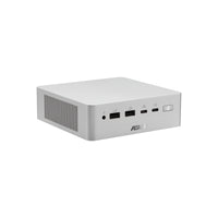 ASUS Ascent QN10 QN10-VQ0008NN Copilot+ PC Snapdragon X2E-88-100 32 GB LPDDR5x-SDRAM 512 GB SSD Windows 11 Pro Mini PC Mini-PC Silber