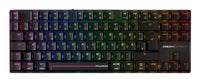 CHERRY MX 8.2 Pro TMR Wireless Tastatur Gaming USB + RF Wireless + Bluetooth QWERTZ Deutsch Schwarz