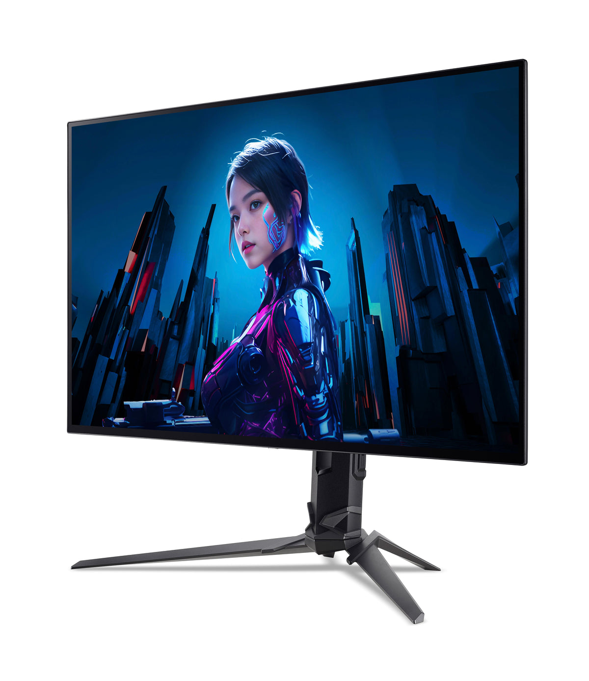 Acer Predator X27U F3bmiipruzx Computerbildschirm 67,3 cm (26.5") 2560 x 1440 Pixel Wide Quad HD LCD Schwarz
