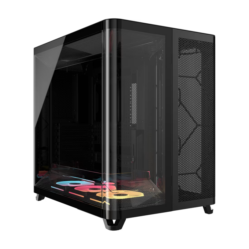 Corsair Flagship Gaming PC | iCUE-LINK | RTX 5090 & Ryzen 9 9950X3D