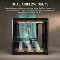 Corsair Flagship Gaming PC | iCUE-LINK | RTX 5090 & Ryzen 9 9950X3D
