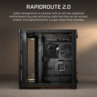 Corsair Flagship Gaming PC | iCUE-LINK | RTX 5090 & Ryzen 9 9950X3D