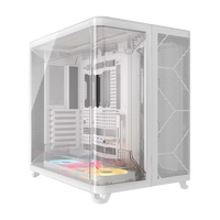 Corsair White Flagship Gaming PC | iCUE-LINK | RTX 5090 & Ryzen 9 9950X3D