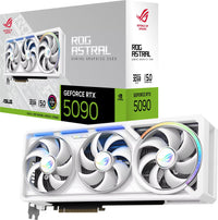 Havn-Gaming-PC-WHITE |  9850X3D / RTX ASTRAL 5080 / 32GB-RAM