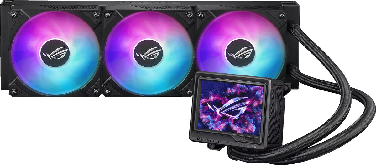 Havn-Gaming-PC |  9850X3D / RTX ASTRAL 5080 / 32GB-RAM