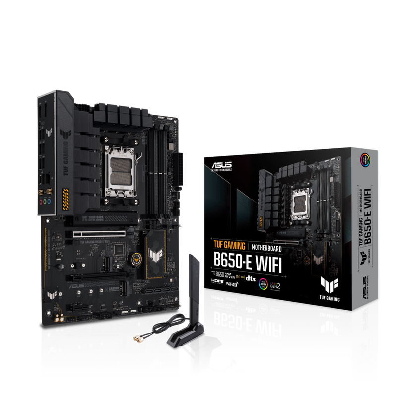 ASUS TUF GAMING B650-E WIFI