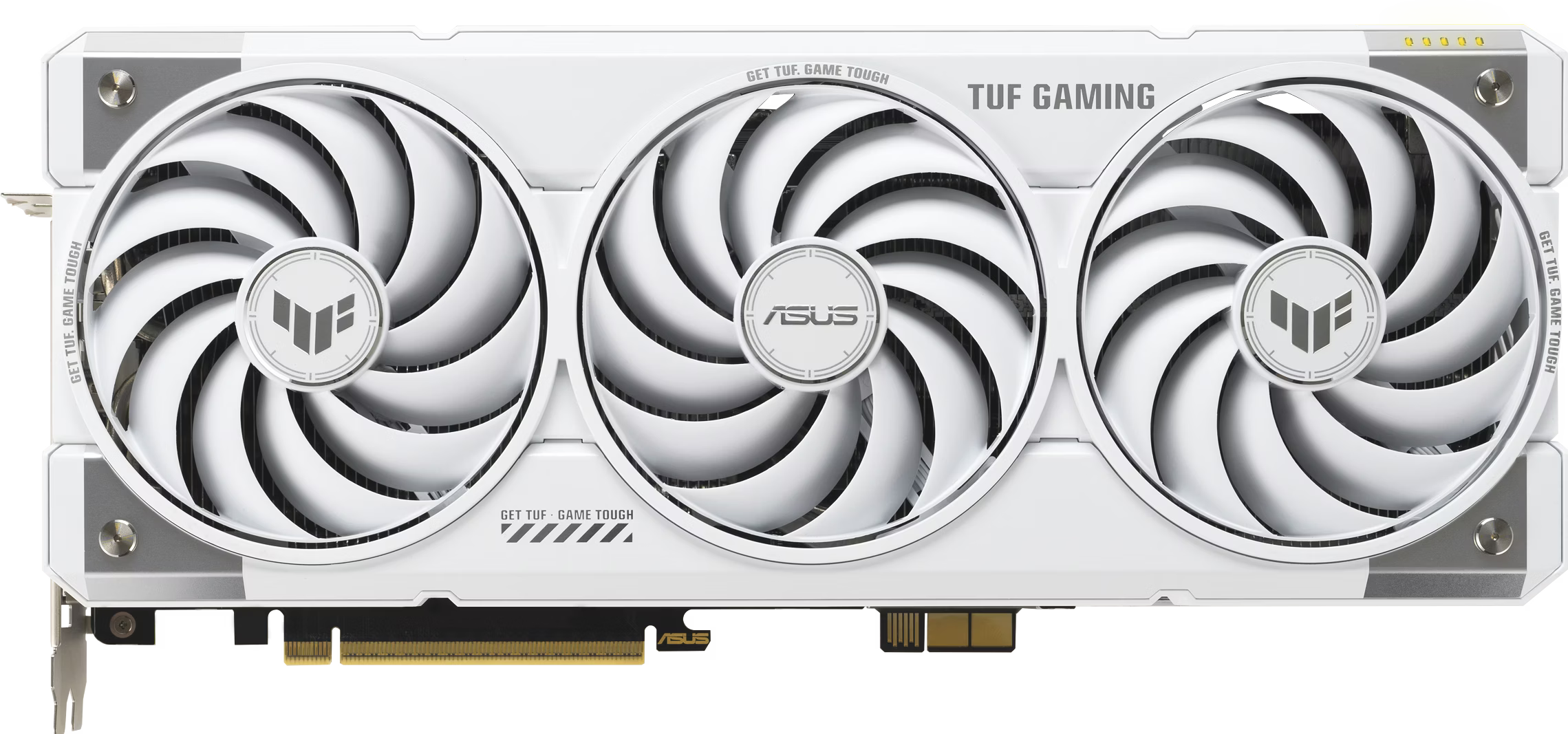 Asus TUF GAMING OC GeForce RTX 5070 Ti 16GB GDDR7 White / Silver