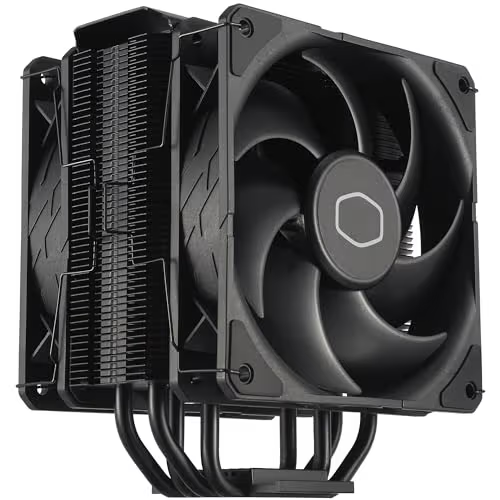 Cooler Master Hyper 212 Black X Duo Air 152mm Black
