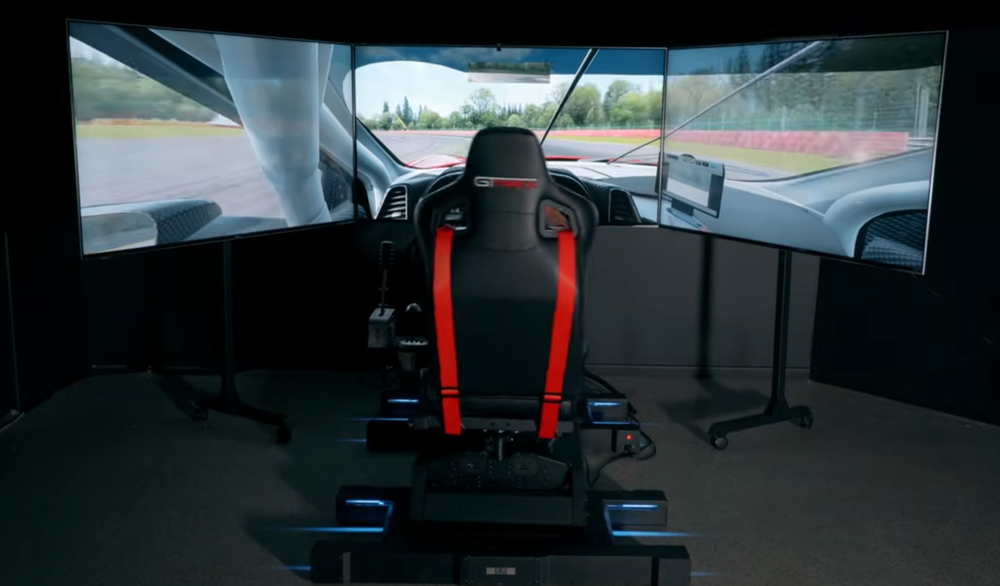 Monaco GT