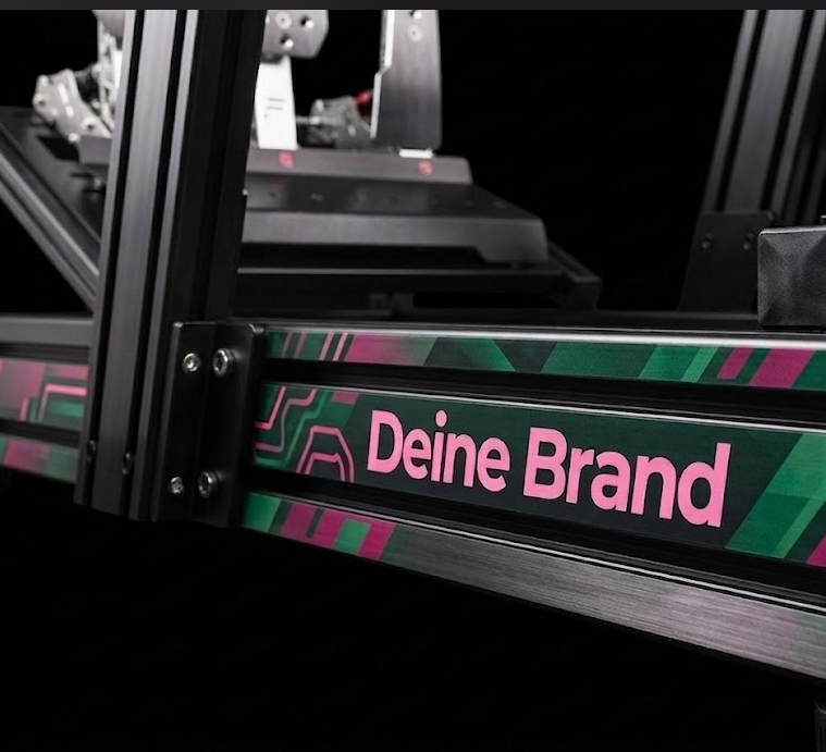 Full-Custom Branding