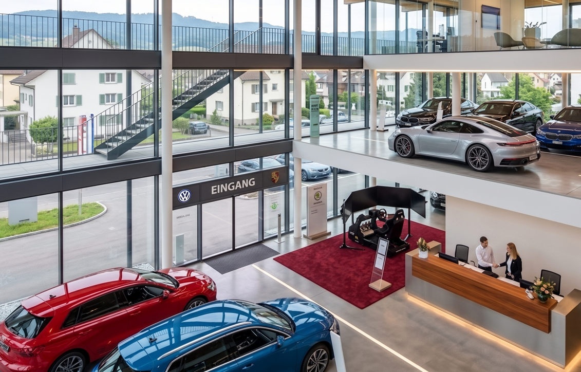 Showroom-Magnet