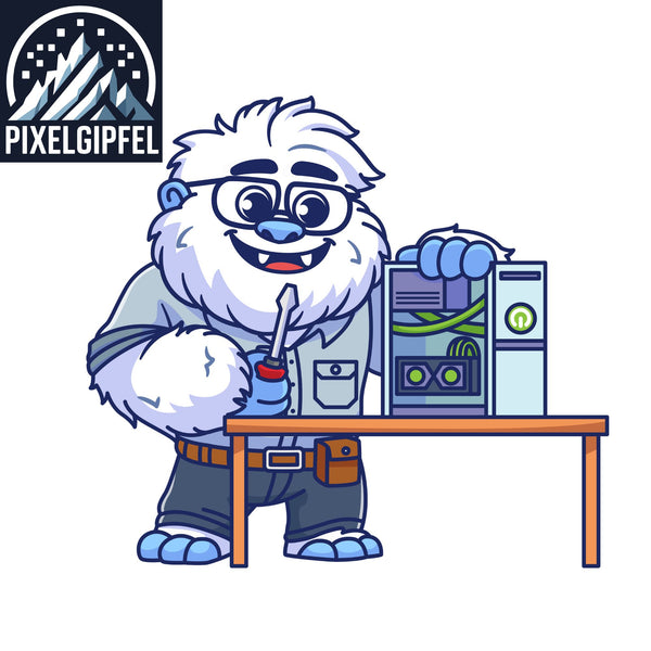 Pixelgipfel Precision Build Service