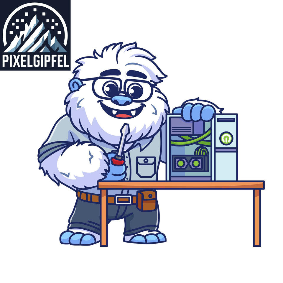 Pixelgipfel Precision Build Service
