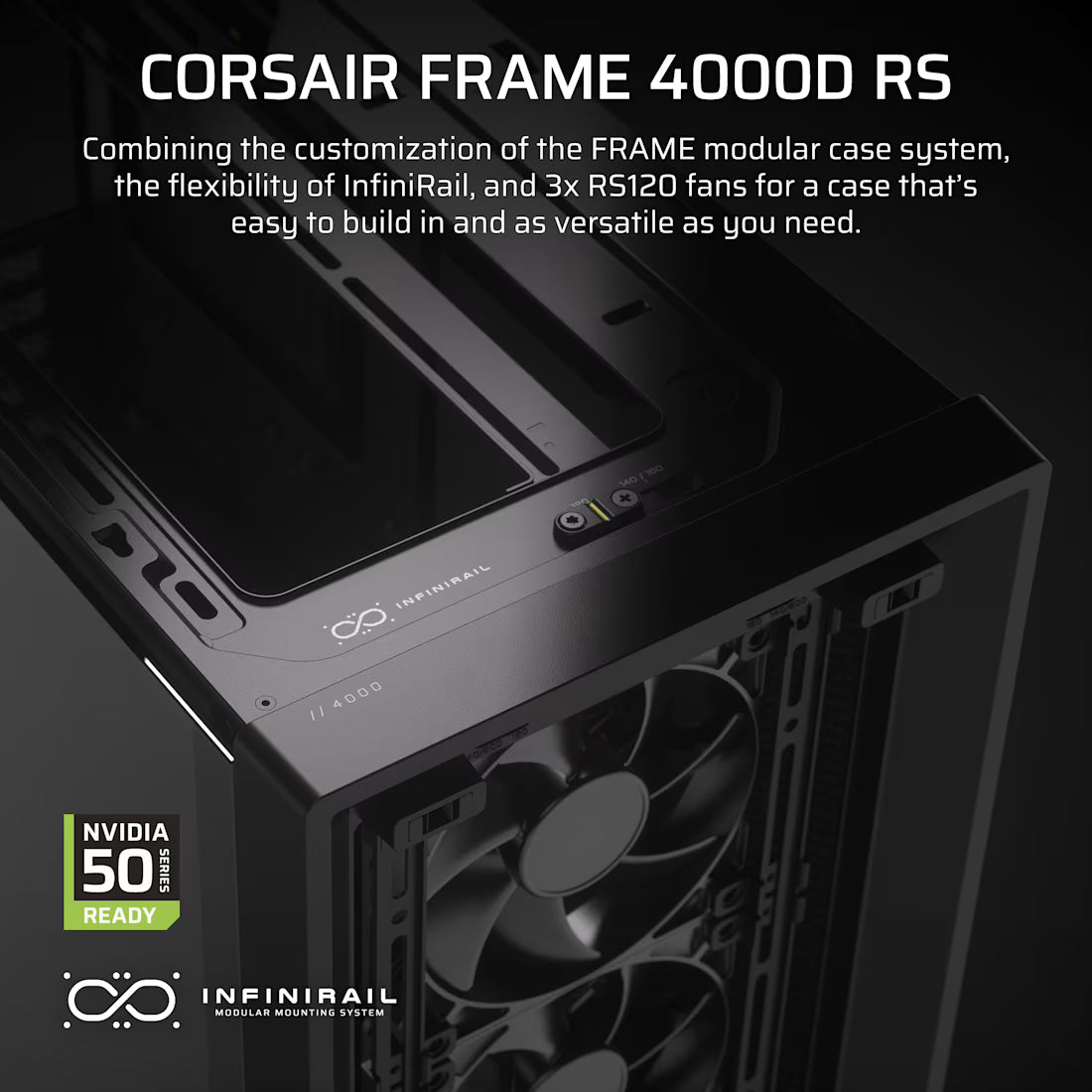 Corsair Gaming PC | iCUE | RTX 5070 Ti & Intel Ultra 265K