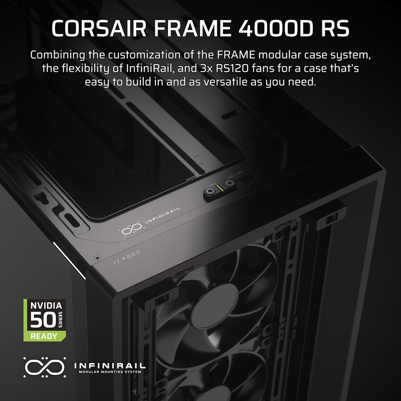 Corsair Gaming PC | iCUE | RTX 5070 Ti & Intel Ultra 265K
