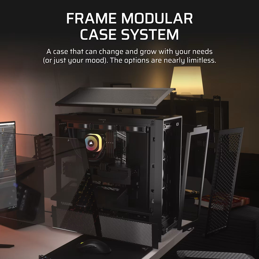 Corsair Gaming PC | iCUE | RTX 5070 Ti & Intel Ultra 265K
