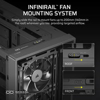 Corsair Gaming PC | iCUE | RTX 5070 Ti & Intel Ultra 265K