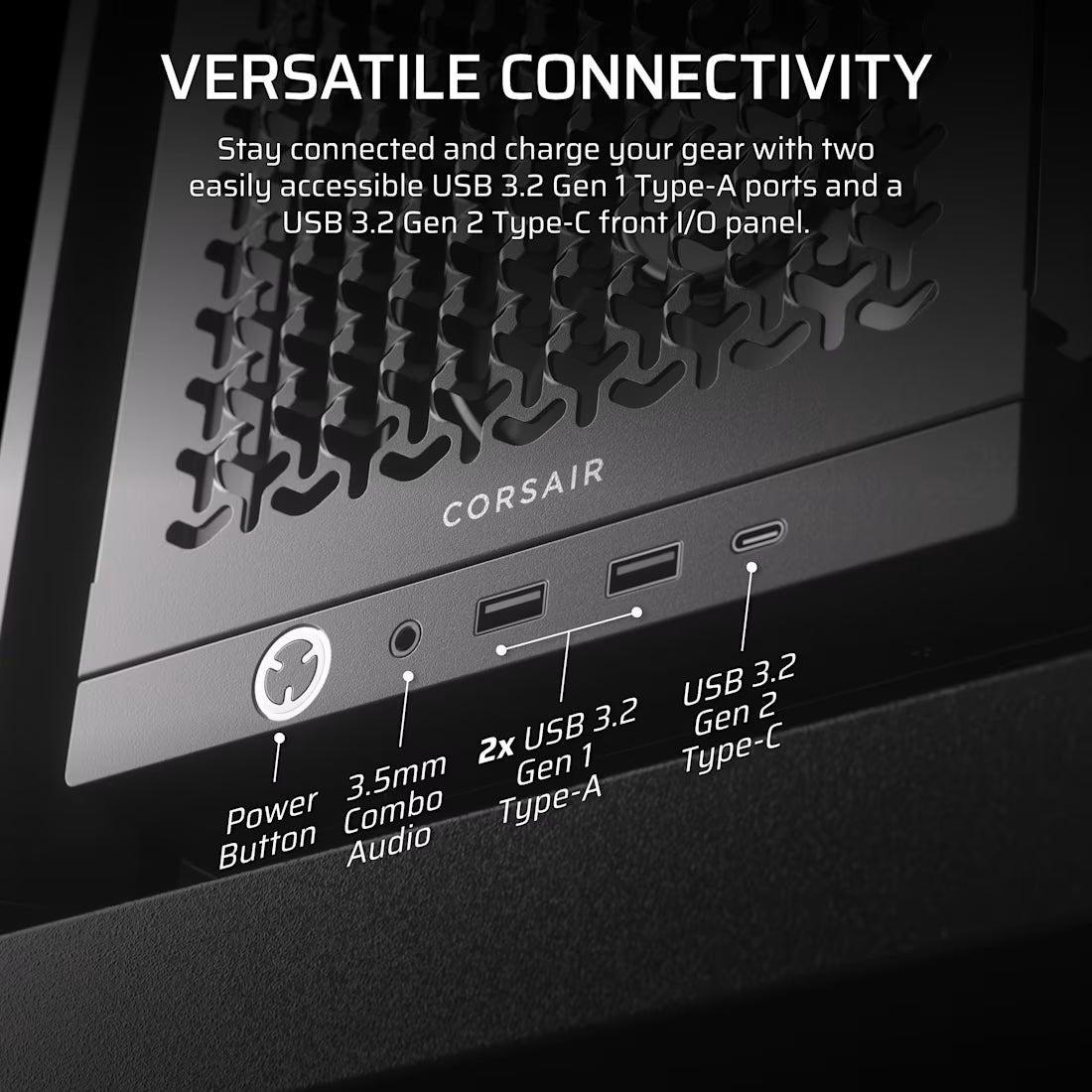 Corsair Gaming PC | iCUE | RTX 5070 Ti & Intel Ultra 265K