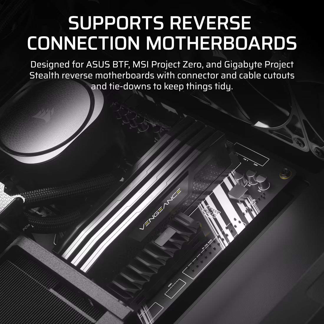 Corsair Gaming PC | iCUE | RTX 5070 Ti & Intel Ultra 265K