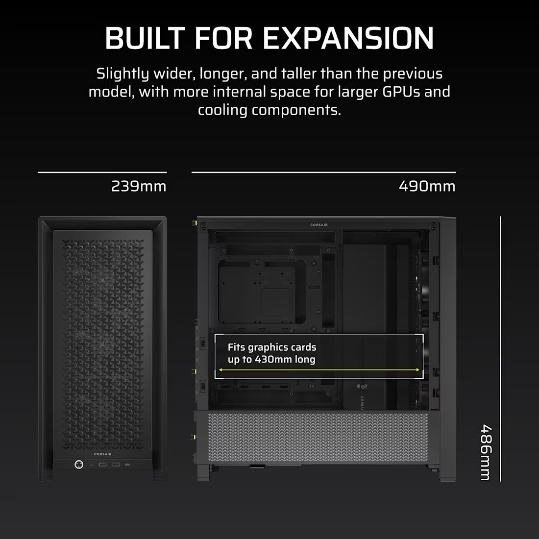 Corsair Gaming PC | iCUE | RTX 5070 Ti & Intel Ultra 265K