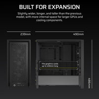 Corsair Gaming PC | iCUE | RTX 5070 Ti & Intel Ultra 265K