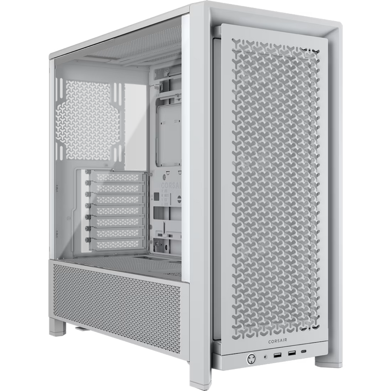 Corsair White Gaming PC | iCUE | RTX 5070 Ti & Intel Ultra 265K